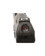 Réplique pistolet Airsoft KRATOS "GOD OF WAR" P99 GBB/Gaz (Noir) WE