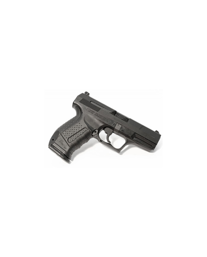 Réplique pistolet Airsoft KRATOS "GOD OF WAR" P99 GBB/Gaz (Noir) WE
