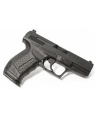 Réplique pistolet Airsoft KRATOS "GOD OF WAR" P99 GBB/Gaz (Noir) WE