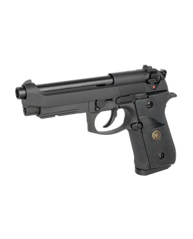 WE - M9A1 USMC GBB gaz full métal - 0,9 Joule