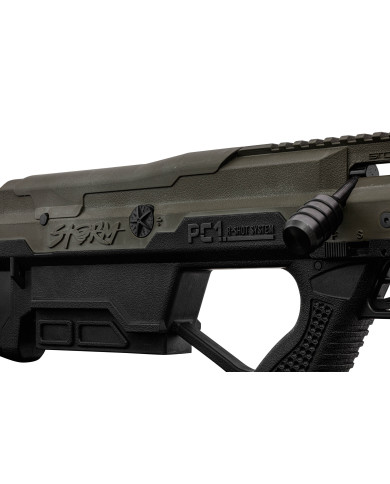 STORM AIRSOFT - Réplique Airsoft Sniper STORM PC1 SHORT - OD