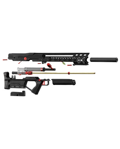 STORM AIRSOFT - Réplique Airsoft Sniper STORM PC1 SHORT - OD