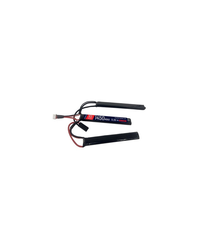 BLUE MAX - Batterie Lipo 11,1V 1450mAh 30C
