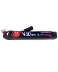 BLUE MAX - Batterie Lipo 11,1V 1450mAh 30C