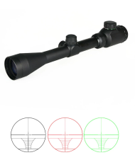 BUSHNELL - Lunette de visée 3-9X40 (sans anneaux) 