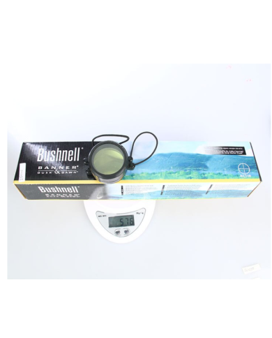 BUSHNELL - Lunette de visée 3-9X40 (sans anneaux) 