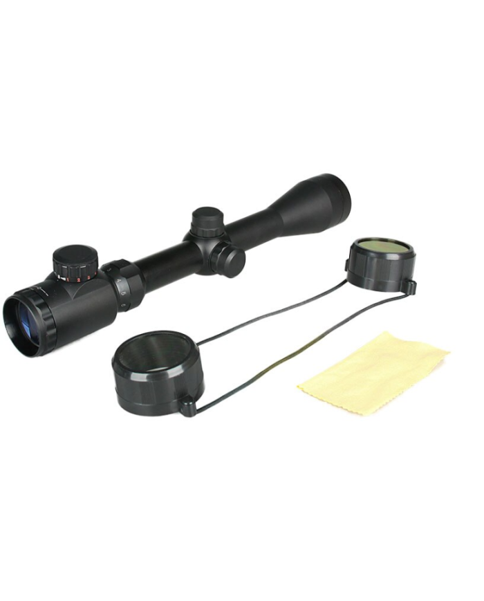 BUSHNELL - Lunette de visée 3-9X40 (sans anneaux) 