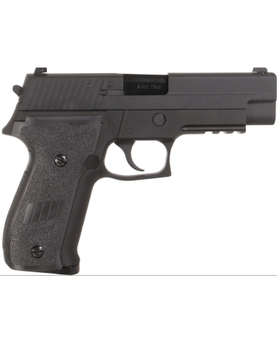 Réplique Pistolet Airsoft F226 GBB/Gaz (Noir) WE