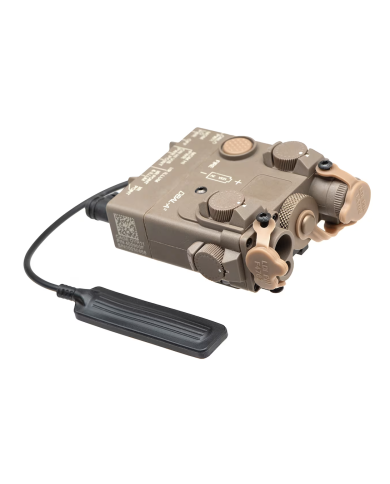 Boitier DBAL-A2 laser vert (Tan) WADSN