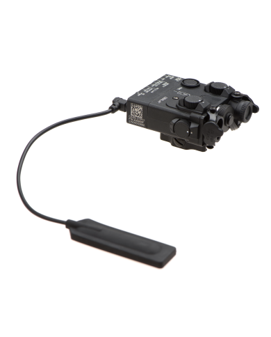 Boitier DBAL-A2 laser vert (Noir) WADSN