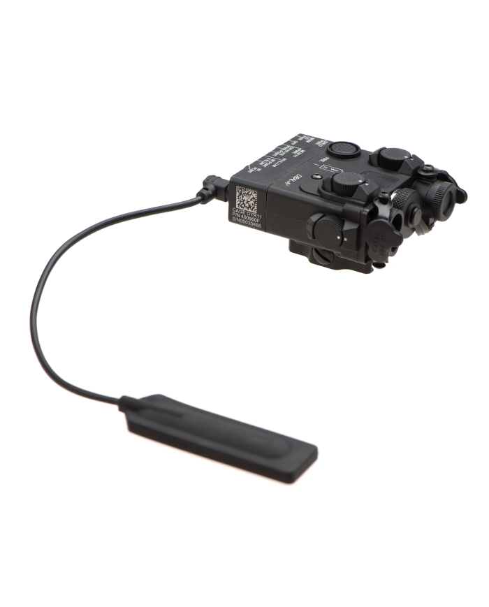 Boitier DBAL-A2 laser vert (Noir) WADSN
