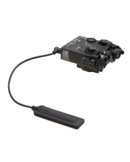 Boitier DBAL-A2 laser vert (Noir) WADSN