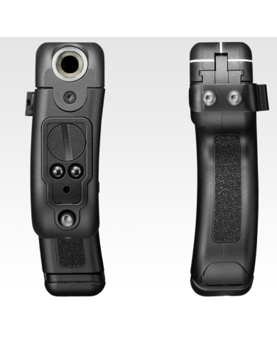 Réplique Pistolet Airsoft Compact Carry CURVE GNB/Gaz (Noir) TOKYO MARUI