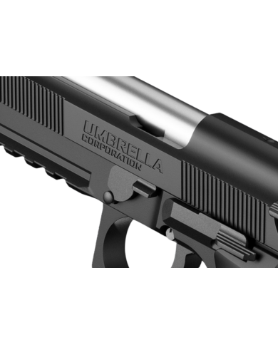 Réplique Pistolet Airsoft M92 Biohazard Albert.W.Model 01P GBB/Gaz TOKYO MARUI