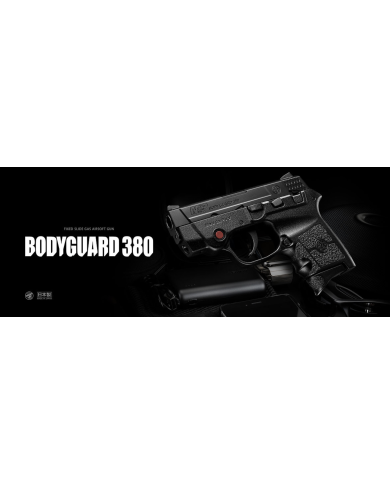 Réplique Pistolet Airsoft Compact carry BODYGUARD 380 GNB/Gaz TOKYO MARUI