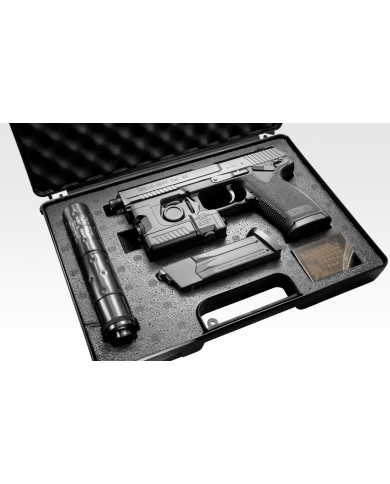 Réplique Pistolet Airsoft MK23 SOCOM GNB/Gaz TOKYO MARUI