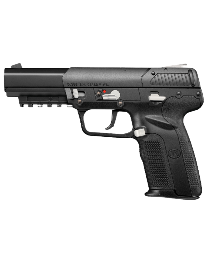 Réplique Pistolet Airsoft FN 5-7 GBB/Gaz TOKYO MARUI
