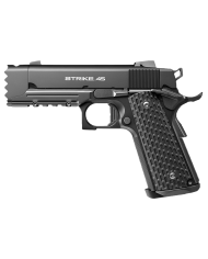 Réplique Pistolet Airsoft STRIKE WARRIOR GBB/Gaz (Noir) TOKYO MARUI
