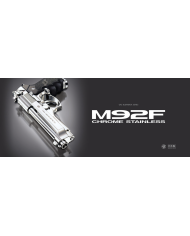 Réplique Pistolet Airsoft M92F GBB/Gaz (Silver) TOKYO MARUI