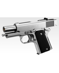 Réplique Pistolet Airsoft Detonics.45 Combat Master GBB/Gaz (Chromé) TOKYO MARUI