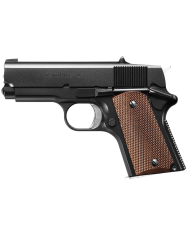 Réplique Pistolet Airsoft Detonics.45 Combat Master GBB/Gaz (Noir) TOKYO MARUI