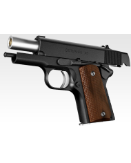 Réplique Pistolet Airsoft Detonics.45 Combat Master GBB/Gaz (Noir) TOKYO MARUI