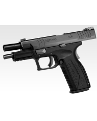 Réplique Pistolet Airsoft XDM-40 GBB/Gaz (Noir) TOKYO MARUI