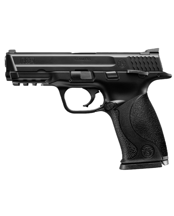 Réplique Pistolet Airsoft M&P9 GBB/Gaz (Noir) TOKYO MARUI