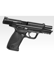 Réplique Pistolet Airsoft M&P9 GBB/Gaz (Noir) TOKYO MARUI