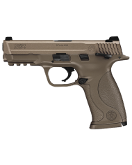 Réplique Pistolet Airsoft M&P9 V Custom GBB/Gaz (Tan) TOKYO MARUI