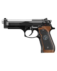 Réplique Pistolet Airsoft M92F SAMURAÏ EDGE BIOHAZARD GBB/Gaz (Noir) TOKYO MARUI