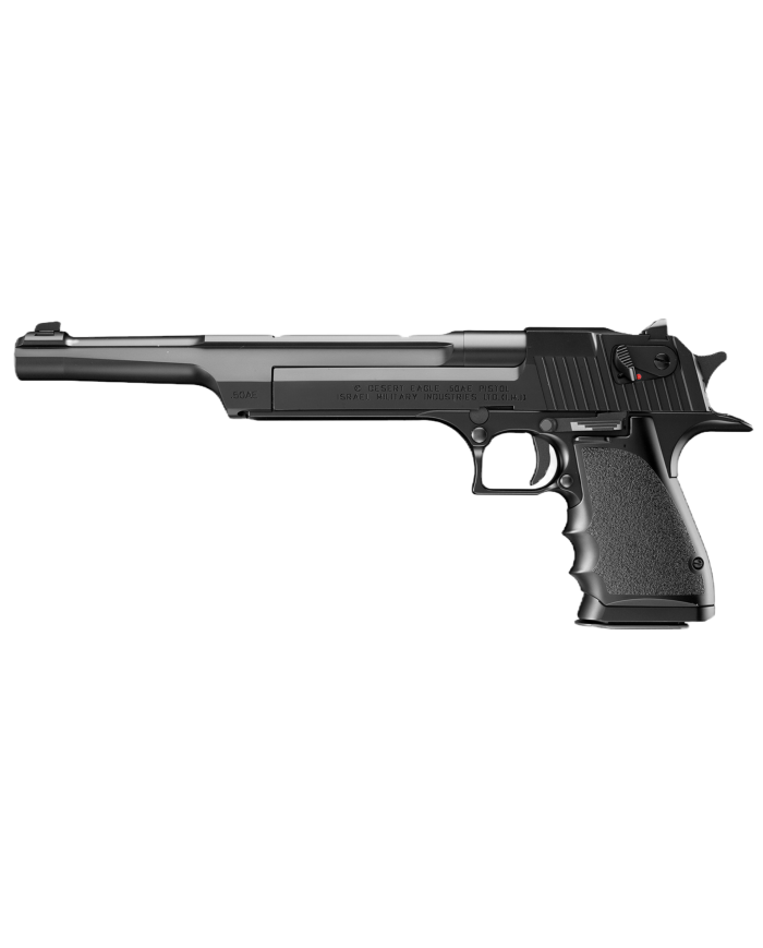 Réplique Pistolet Airsoft Desert Eagle .50AE 10" Barrel GBB/Gaz (Noir) TOKYO MARUI