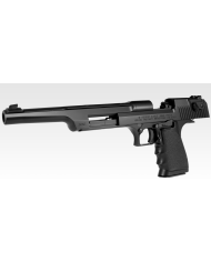 Réplique Pistolet Airsoft Desert Eagle .50AE 10" Barrel GBB/Gaz (Noir) TOKYO MARUI
