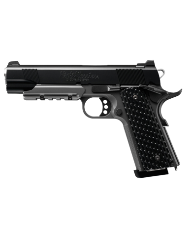 Réplique Pistolet Airsoft 1911 NIGHT WARRIOR GBB/Gaz (Noir) TOKYO MARUI