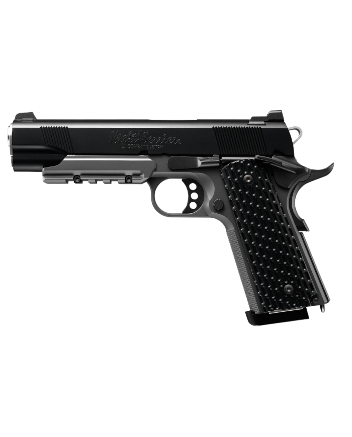Réplique Pistolet Airsoft 1911 NIGHT WARRIOR GBB/Gaz (Noir) TOKYO MARUI