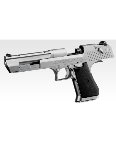Réplique Pistolet Airsoft DESERT EAGLE 50AE GBB/Gaz (Silver) TOKYO MARUI