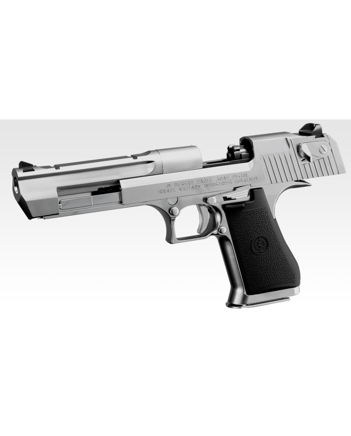 Réplique Pistolet Airsoft DESERT EAGLE 50AE GBB/Gaz (Silver) TOKYO MARUI