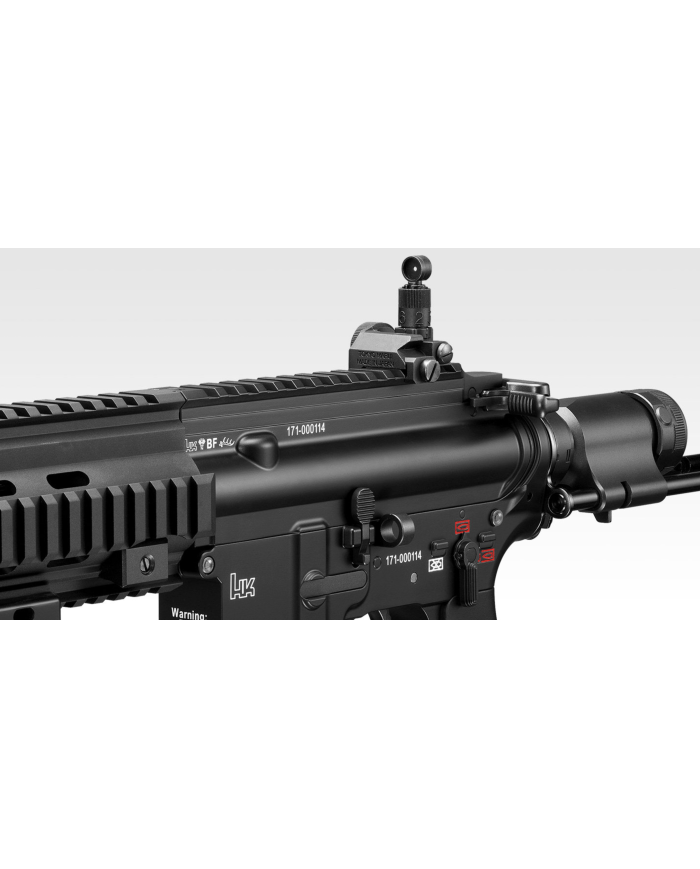 Réplique Fusil Airsoft AEG HK416C Next gen (Noir) TOKYO MARUI