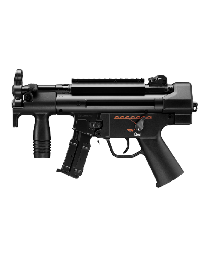 Réplique Fusil Airsoft AEG MP5K High Cycle TOKYO MARUI