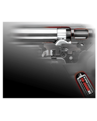 Réplique Fusil Airsoft AEG MP5K High Cycle TOKYO MARUI