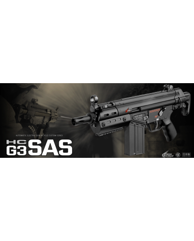 Réplique Fusil Airsoft AEG G3 SAS High Cycle TOKYO MARUI