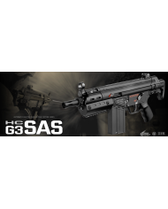 Réplique Fusil Airsoft AEG G3 SAS High Cycle TOKYO MARUI