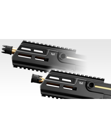 Réplique Fusil Airsoft SCORPION MOD.M AEP (Noir) TOKYO MARUI