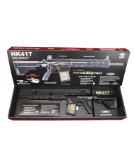 Réplique Fusil Airsoft AEG HK417 Early variant EBB Next gen TOKYO MARUI