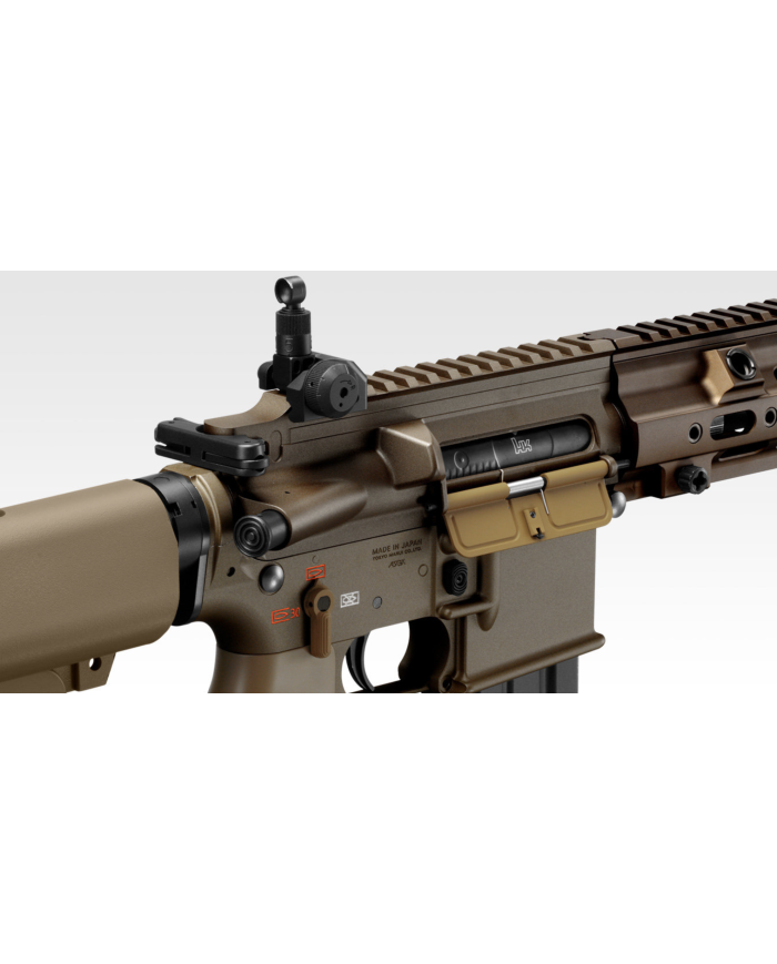 Réplique Fusil Airsoft AEG HK416 Delta Next gen (Tan) TOKYO MARUI