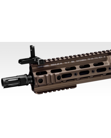 Réplique Fusil Airsoft AEG HK416 Delta Next gen (Tan) TOKYO MARUI
