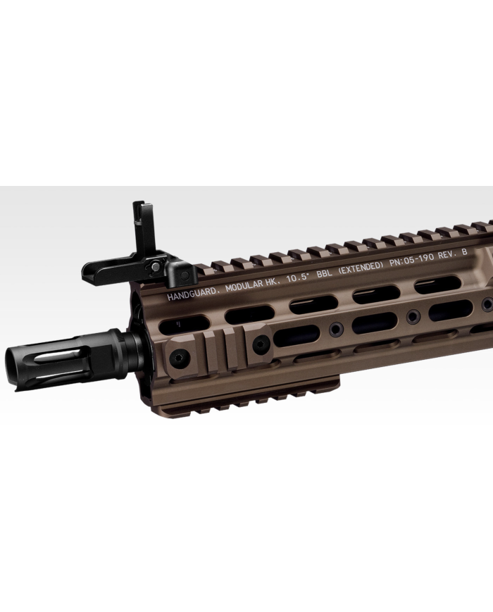 Réplique Fusil Airsoft AEG HK416 Delta Next gen (Tan) TOKYO MARUI