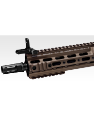 Réplique Fusil Airsoft AEG HK416 Delta Next gen (Tan) TOKYO MARUI