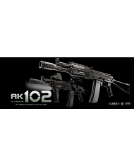 Réplique Fusil Airsoft AEG AK102 Next gen TOKYO MARUI