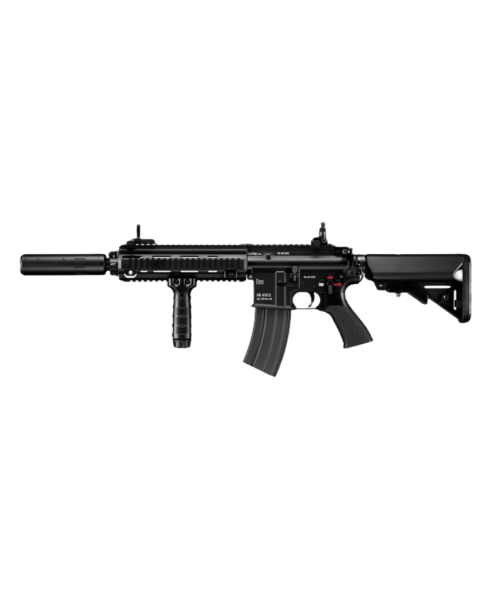 Réplique Fusil Airsoft AEG HK416D DEVGRU Next gen (Noir) TOKYO MARUI